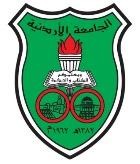 The University of Jordan logo